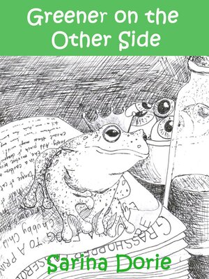 cover image of Greener on the Other Side